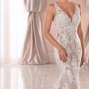 Stella York Wedding Dress 6933